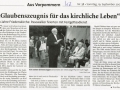 September 2004, 50-jähriges Jubiläum Friedenskirche Pw (2)