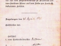 Totenbuch 1 - 1.Seite