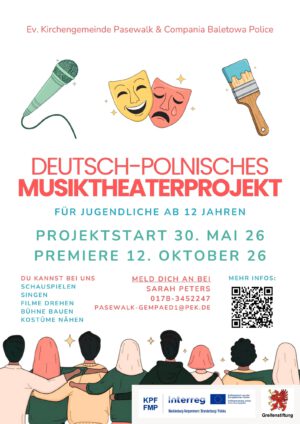 Musiktheaterprojekt Connect 775